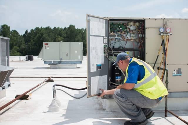 Commercial Planned Maintenance