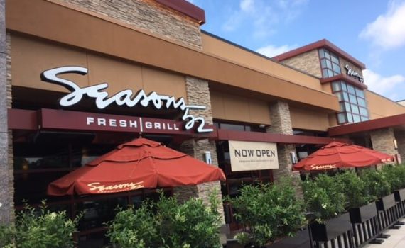 Seasons 52 Crabtree Valley Mall