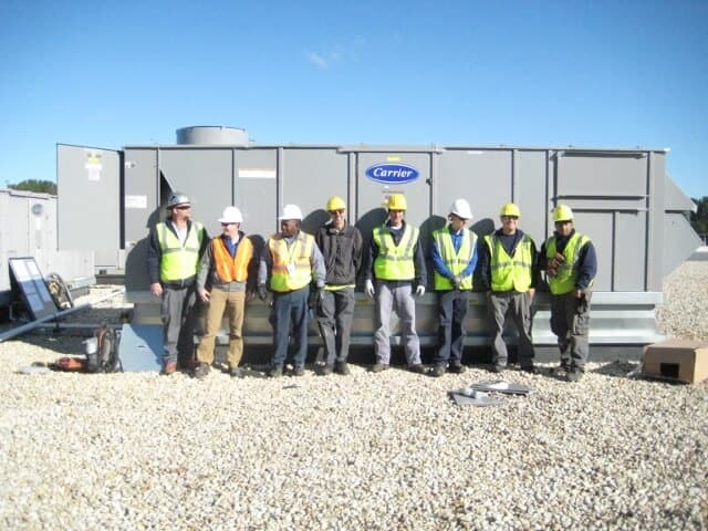 Generations 35 Ton Replacement