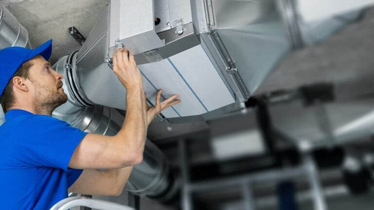 AIR DUCT FABRICATION FOR COMMERCIAL AND INDUSTRIAL BUSINESSES