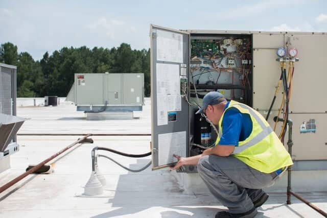 Carolina Commercial Systems - Regularly Scheduled Commercial HVAC Maintenance