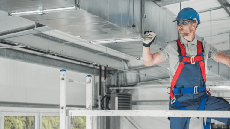 DUCT SEALING: PREVENTING ENERGY LOSS IN YOUR HVAC SYSTEM