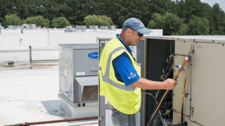 YOUR SPRING HVAC TUNE-UP GUIDE