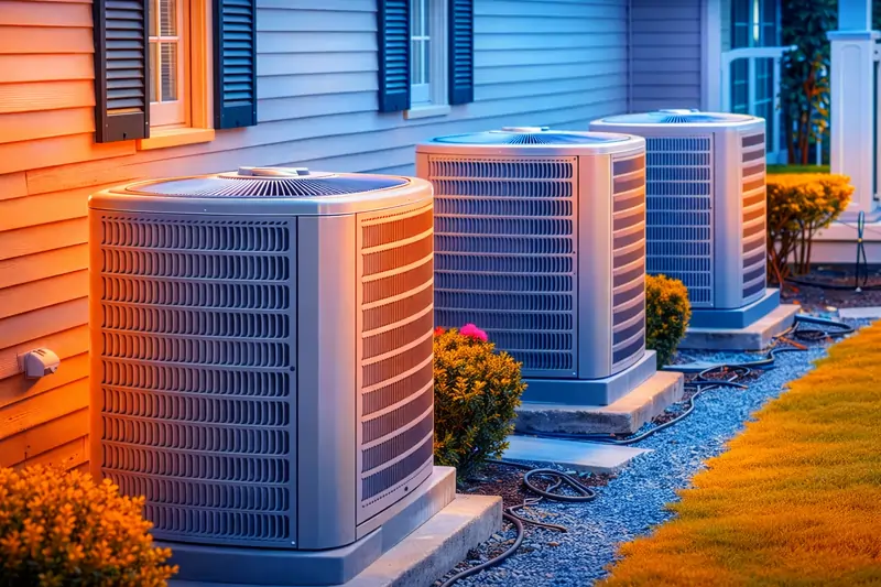 Residential HVAC